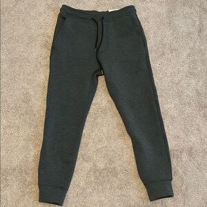 Men’s Black Jogger Pants